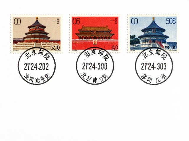 北京一/二/三版邮票,J/T票前身的艺术与政治交融史