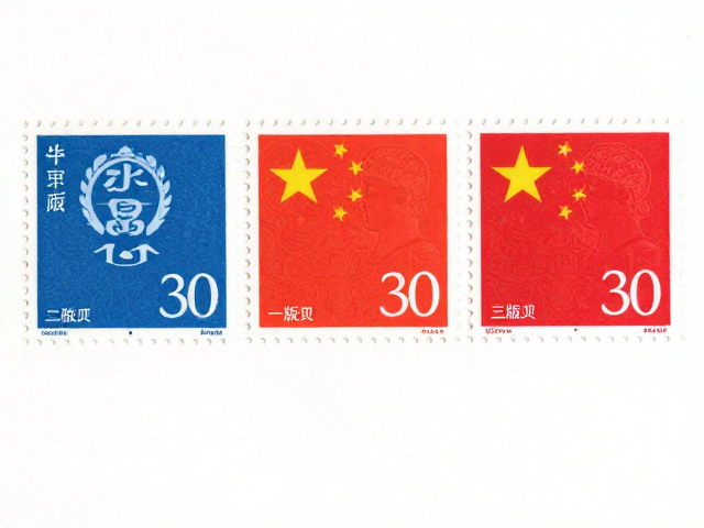 北京邮票一版二版三版区别，胶印版艺术与政治性结合解析