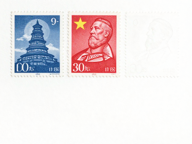 北京邮票一版二版三版区别，胶印版艺术与政治性结合解析