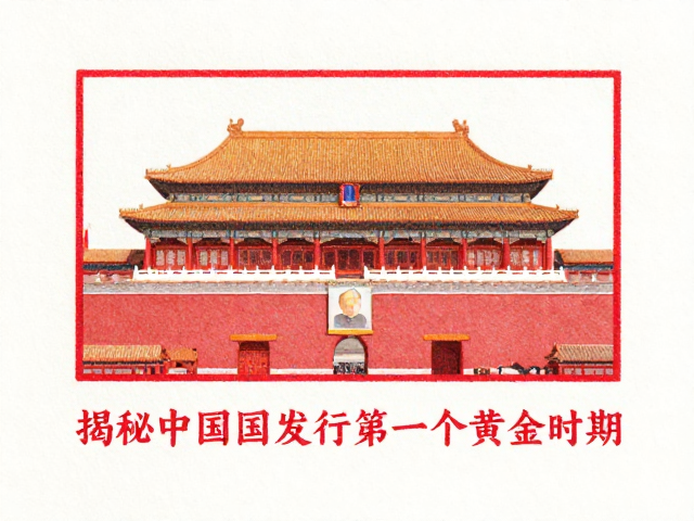 北京一版宫门倒印变体票，揭秘新中国邮票发行第一个黄金时期