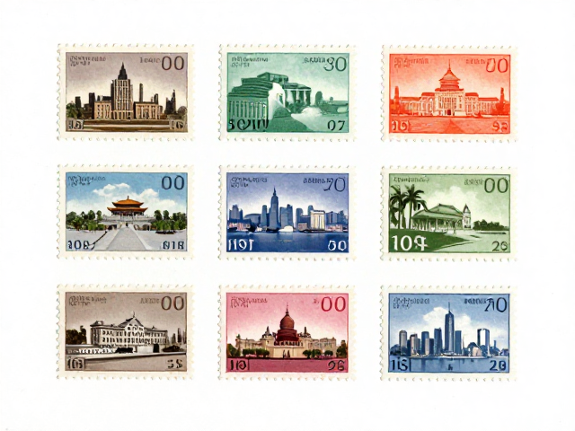 1967-1976文特邮票与1992后编年票,见证国家重大事件变迁