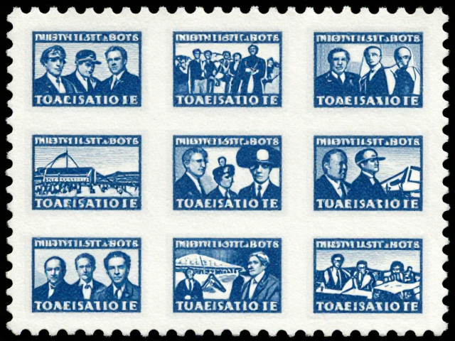 1967-1976文特邮票版号识别指南,见证国家重大事件