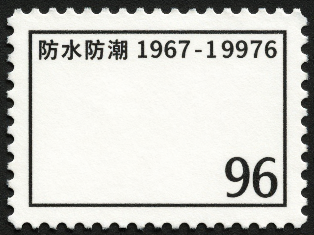 文特邮票1967-1976,防水防潮与纸张质地鉴定指南