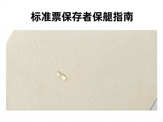 文1-文25标准票洗胶票避光保存指南，防褪色技巧与保存方法