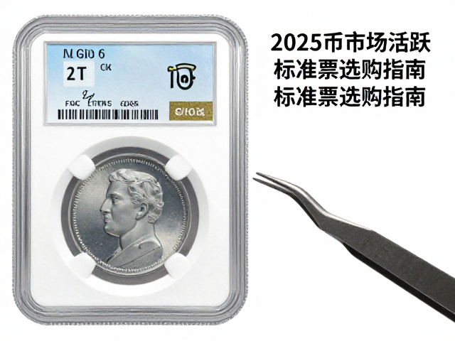 邮票镊子怎么选?2025评级币市场活跃,标准票选购指南