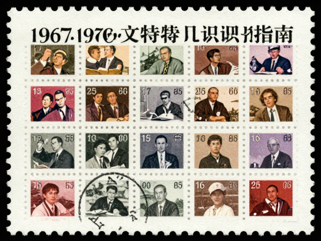 1967-1976文特邮票版号识别指南,见证国家重大事件