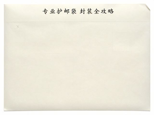 文1-文25标准票怎么收藏？大厚纸，专业护邮袋封装全攻略