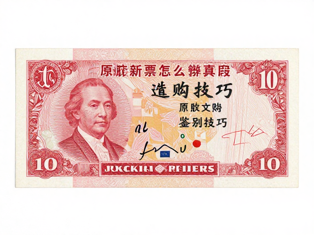 原胶新票怎么辨真假?胶印标准文票鉴别指南与选购技巧