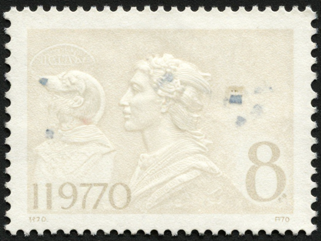 1970-1971早期编号票背胶鉴定,纪特邮票真假辨别指南