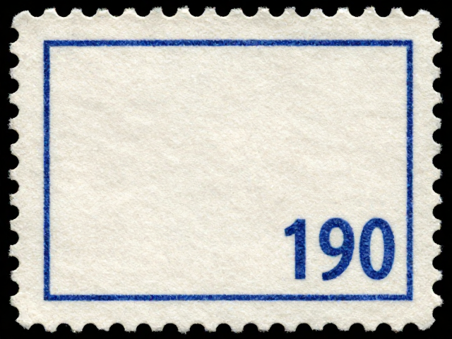 1970-1971早期编号票生产建设齿孔度数解析