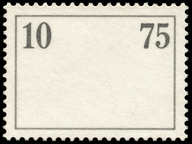 1970-1971早期编号票生产建设齿孔度数解析