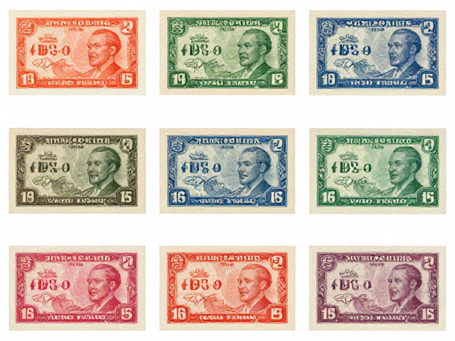 1970-1971早期编号票方连，为何社会流通受限？揭秘稀缺老票价值