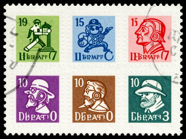 1970-1971早期编号邮票套色精准，邮电部发行价值解析
