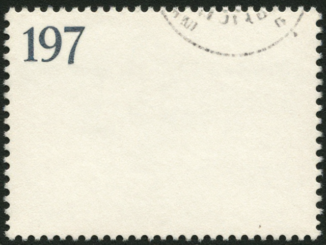 1970-1971早期编号无齿票,特种邮票纸鉴别与市场价值解析