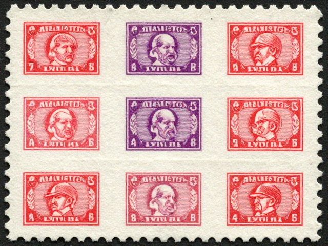 1970-1971邮电部早期编号票,发行周期短,稀缺度高受追捧