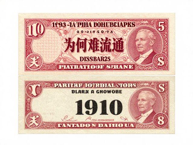 1970-1971早期编号票为何难流通？揭秘高溢价背后的稀缺逻辑