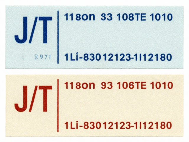 1970-1971早期编号票解析，J/T前缀数字与齿孔度数全攻略