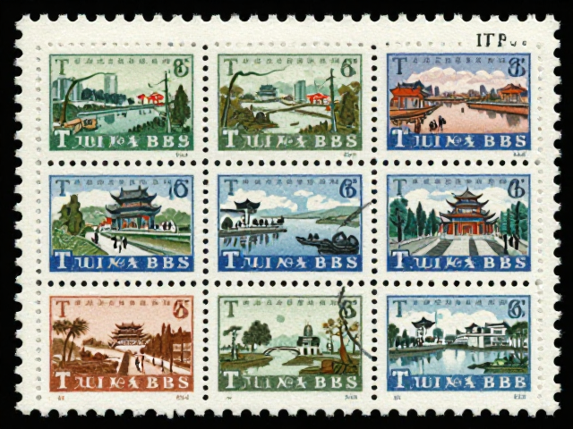 1974-1980早期JT票,T字头特种邮票风景名胜鉴赏与价值分析