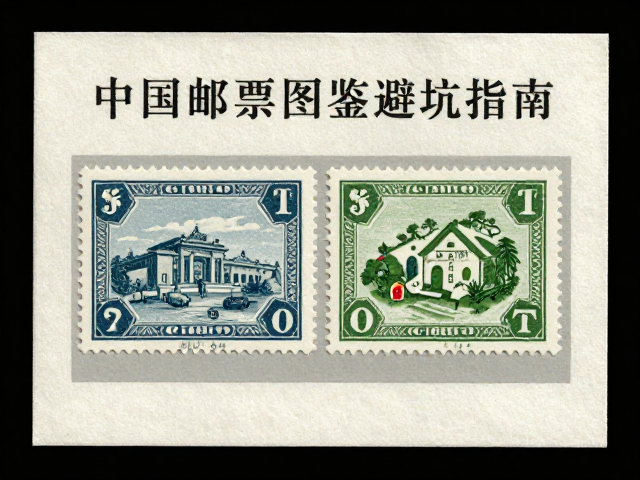 1974-1980早期JT票鉴赏,构图严谨大气,学用《中国邮票图鉴》避坑指南