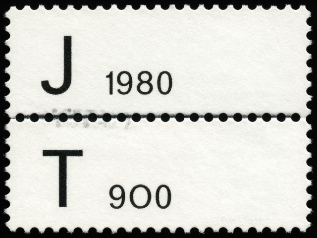 1974-1980早期JT票识别,北京邮票厂J与T编号规则详解