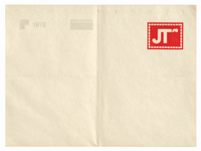 1974-1980早期JT票如何科学存储?标准护邮袋,年画剪纸元素融入指南