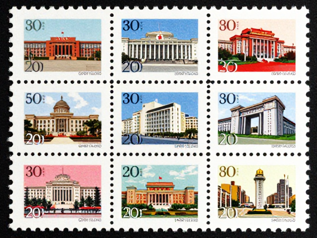 1992-2002编号邮票，精品套票受捧，映射改革开放社会经济风貌