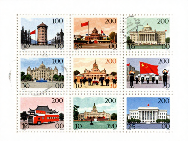 1992-2002编号邮票，精品套票受捧，映射改革开放社会经济风貌