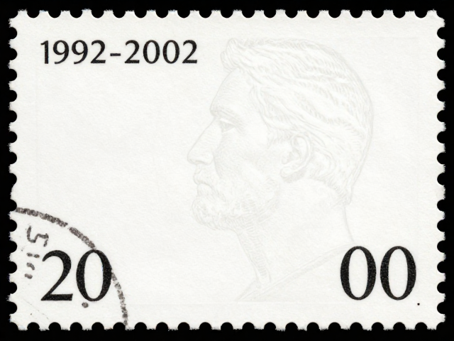 1992-2002编号邮票,雕刻版发行量如何决定基础价值?