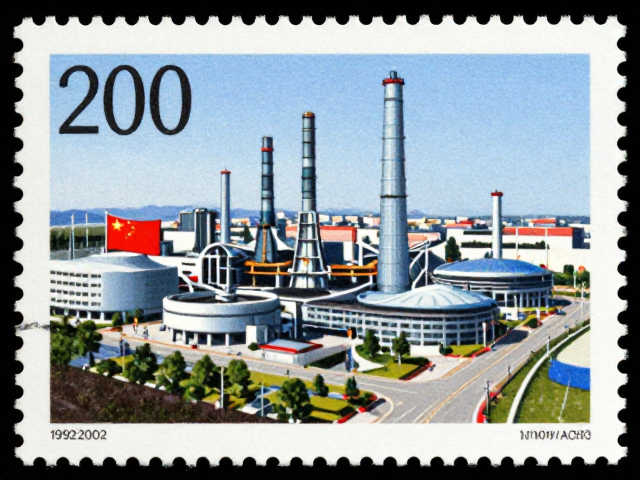 1992-2002编号邮票，胶印特种题材展示文化科技魅力