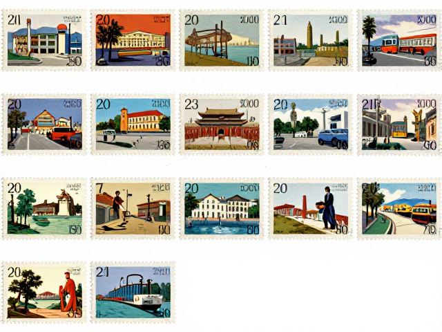 1992-2002编号邮票名画系列及2001-2010多样化发展盘点