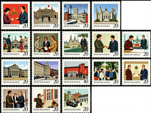 1992-2002编号邮票名画系列及2001-2010多样化发展盘点
