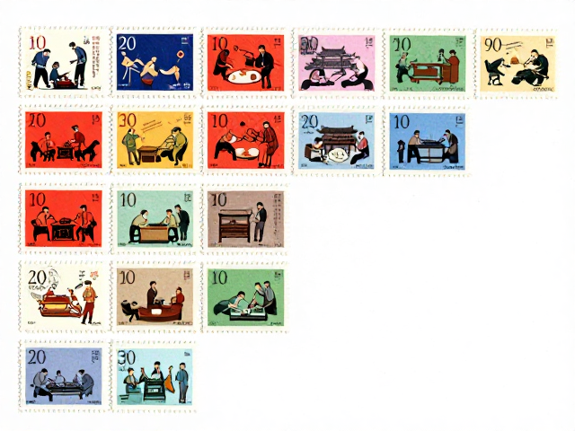 1992-2002编号邮票,传统节日专用邮票纸的收藏价值解析