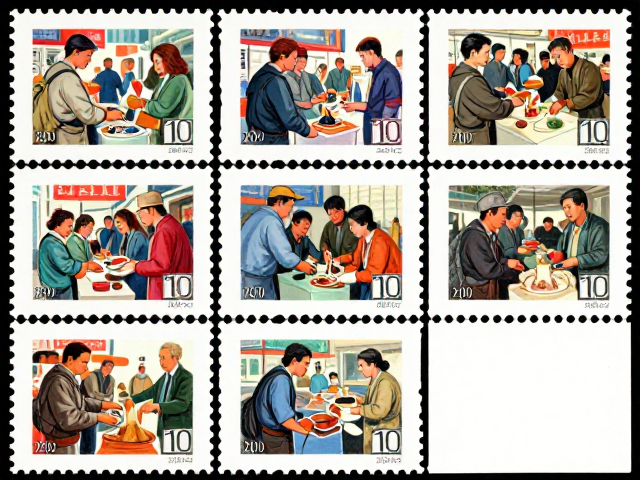 1992-2002编号邮票名画系列，纪念邮票专用志号解析与价值