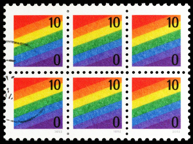 1992-2002编号邮票彩虹印刷赏析，历史文物珍邮揭秘