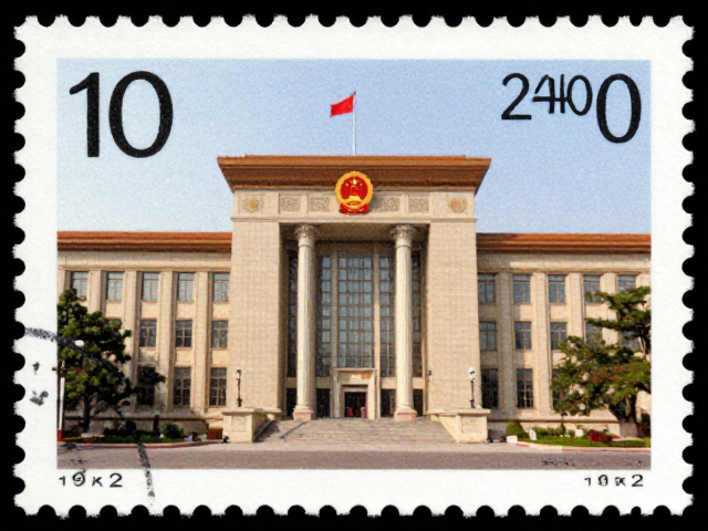 1992-2002编号邮票,无志号见证改革开放社会经济风貌