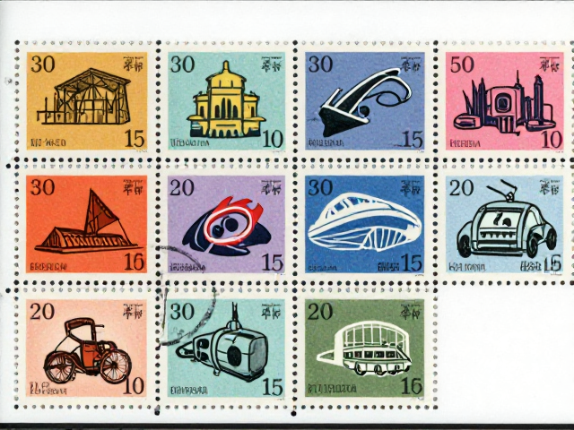 1992-2002编号邮票,历史文物与科技文化特种题材全解析