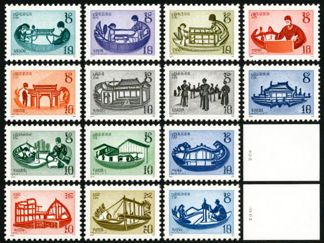 1992-2002编号票过渡期,中国古典文学名著邮票盘点与价值解析