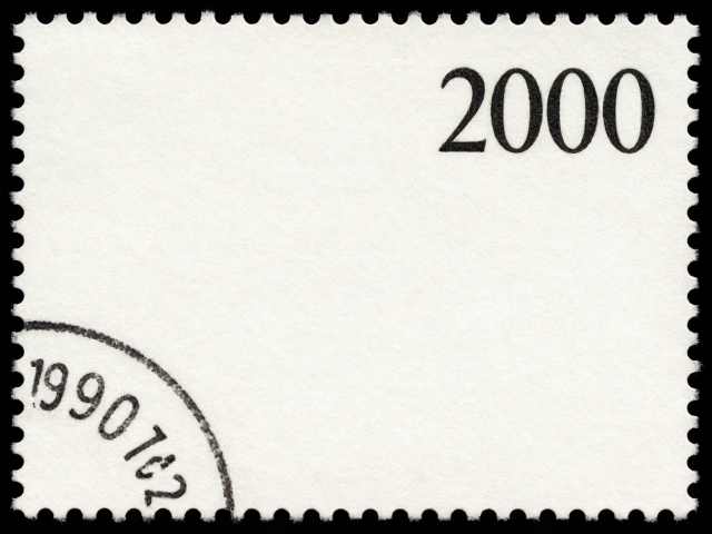 1992-2002编号邮票,纪念邮票专用志号与无黄斑鉴别指南