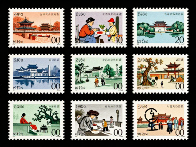 1992-2002编号票过渡期，中国古典文学名著邮票盘点与价值解析