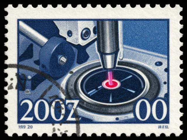 1992-2002编号邮票，激光穿孔与标准尺寸小型张深度解析