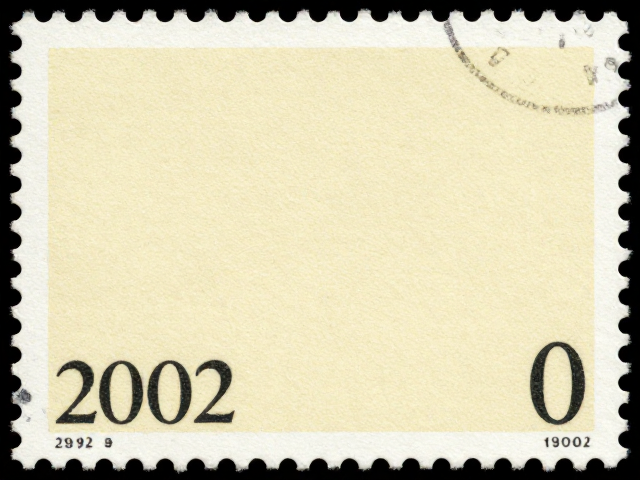 1992-2002编号邮票,纪念邮票专用志号与无黄斑鉴别指南