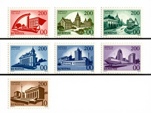 1992-2002编号邮票多色异形齿与纪念志号深度解析