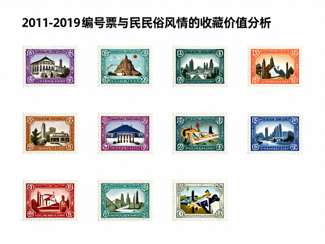 2011-2019邮票精品化，1992-2002编号票与民俗风情的收藏价值分析