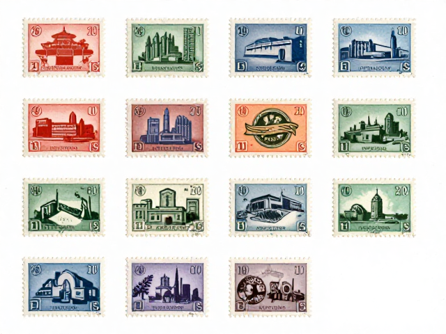 1992-2002编号邮票盘点，倒印票揭秘与改革背景