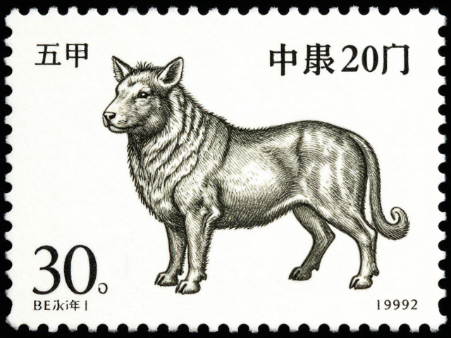 1992-2002编号邮票生肖系列,雕刻版防伪细节与市场价值深度解析