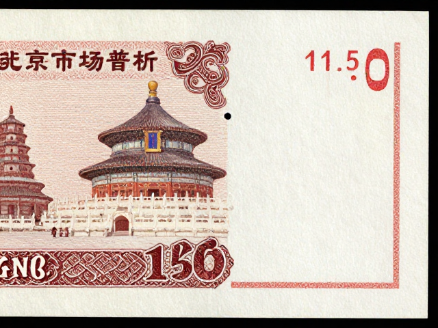 北京一版普票,齿孔11.5度雕刻版特征解析与市场价值