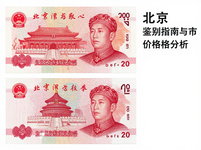 北京一版普票影写版变体票鉴别指南与市场价格分析