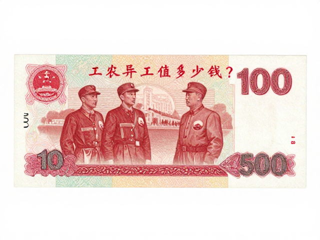 北京一版普票异形齿值多少钱？工农兵群众版鉴别与市场行情