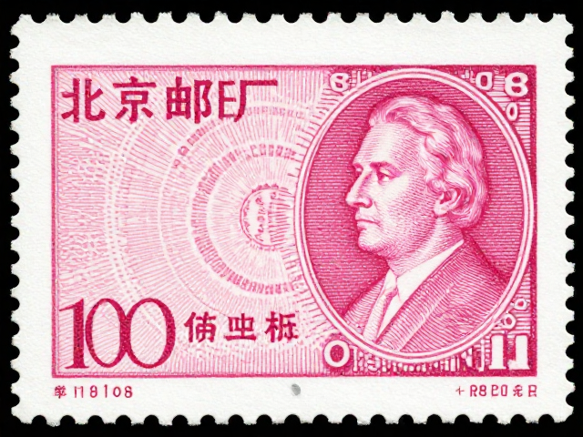 北京邮票厂普票荧光粉鉴别，北京版普票防伪特征全解析