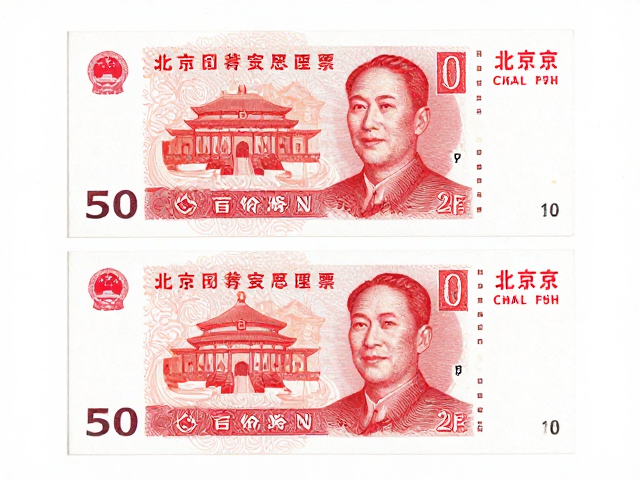 北京一版普票影写版变体票鉴别指南与市场价格分析